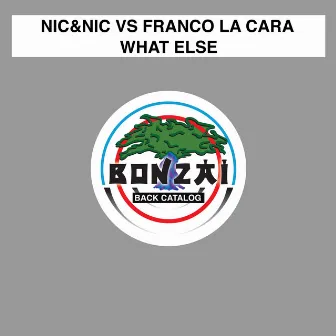 What Else by Franco La Cara