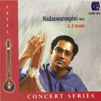 Nadaswaroopini, Vol. 2 (Live) by S. P. Ramh