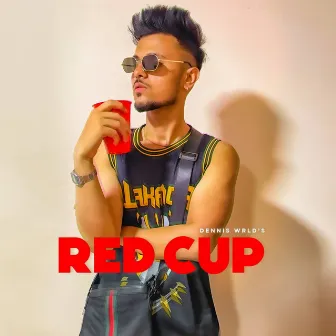 Red Cup by Dennis