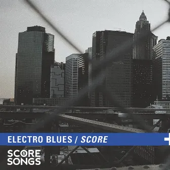 Electro Blues Score by Unknown Artist