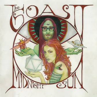 Midnight Sun by The GOASTT (The Ghost Of A Saber Tooth Tiger)