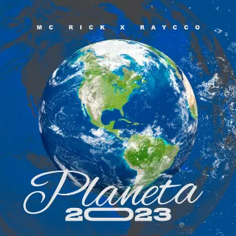 Planeta 2023 by Raycco