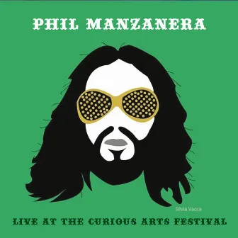 Live at the Curious Arts Festival by Phil Manzanera