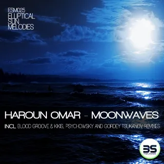 Moonwaves by Haroun Omar