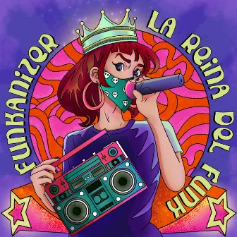 La Reina Del Funk by Funkanizer