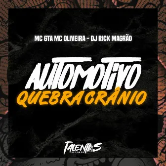 Automotivo quebra crânio by DJ RICK MAGRÃO