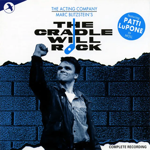 The Cradle Will Rock [Original 1985 Cast (The Acting Company)]