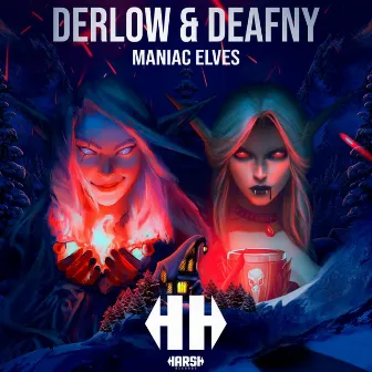 Maniac Elves by DEAFNY