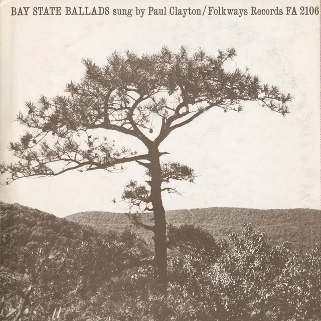 Bay State Ballads