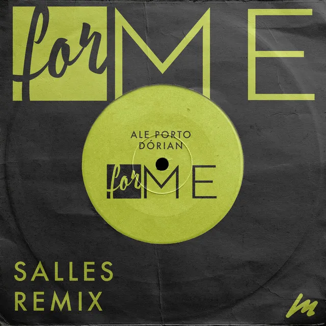 For Me (Salles Remix) (Extended)