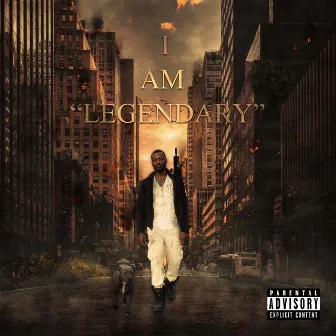 I Am Legendary by Ka$pa