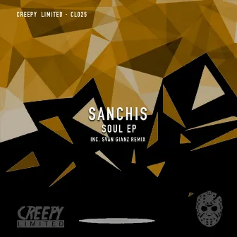 Soul EP by Sanchis