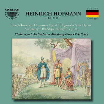 Hofmann: Orchestral Works by Eric Solen