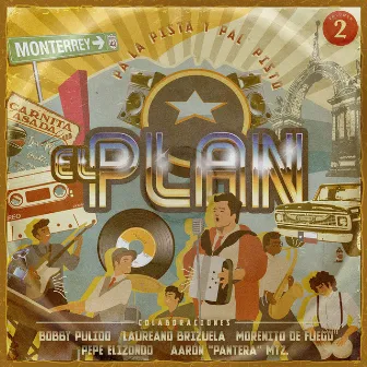 Pa' La Pista y Pa'l Pisto, Vol. 2 by El Plan