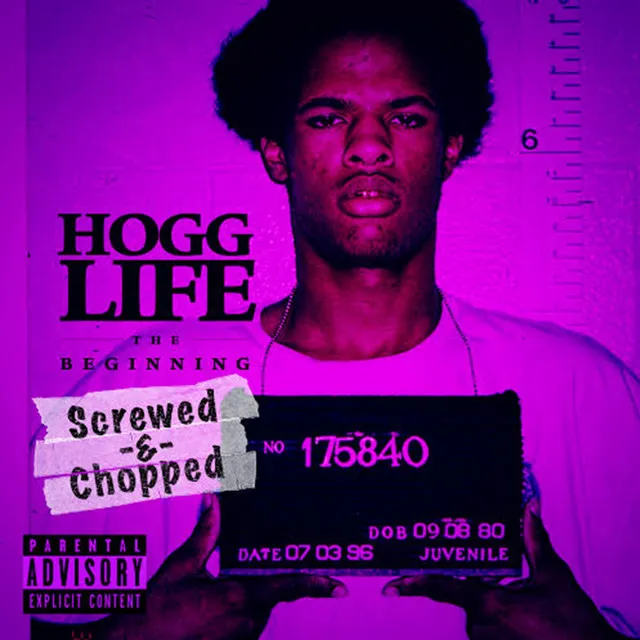 Nobody (Screwed & Chopped)