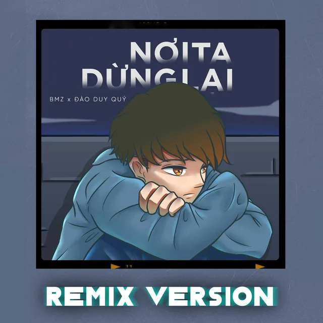 Nơi Ta Dừng Lại - Remix