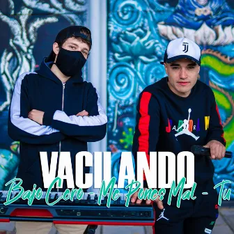 Bajo Cero | Me Pones Mal | Tú by Vacilando Cumbia