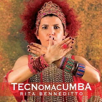 Tecnomacumba by Rita Benneditto