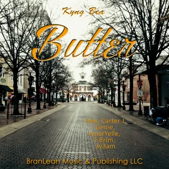 Butter by Kyng Bea