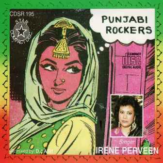 Punjabi Rockers by Irene Perveen