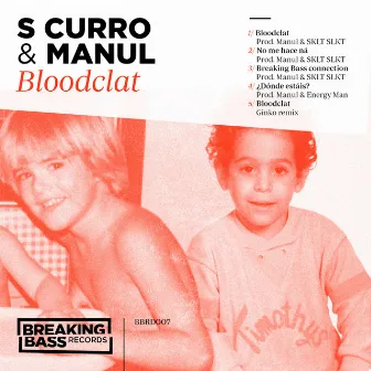 Bloodclat by S Curro