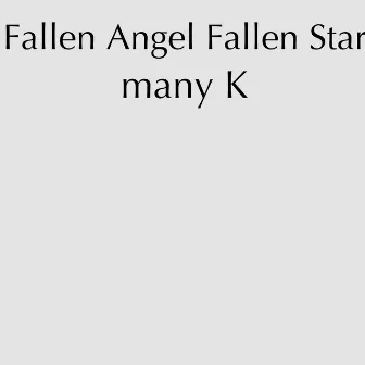 Fallen Angel Fallen Star by Manyk