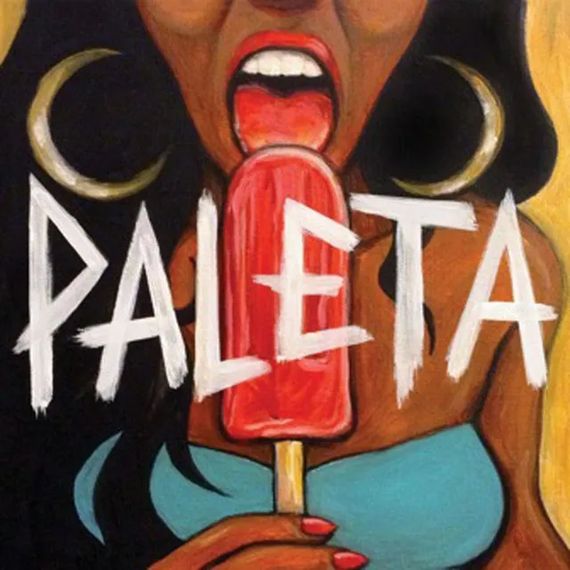 Paleta - EP