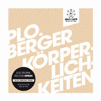 Körperlichkeiten by Plo.berger