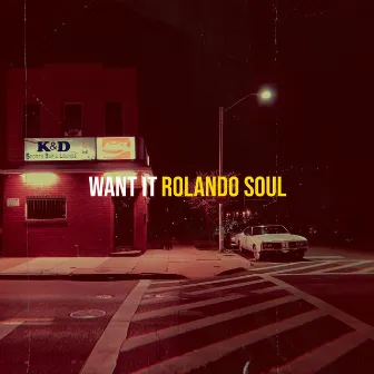 Want It by Rolando Soul