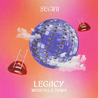 Legacy (MrRevillz Remix) by Segiri