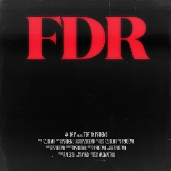 FDR by 