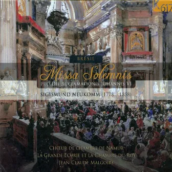 Neukomm: Missa Solemnis (Live) by Sigismund Neukomm