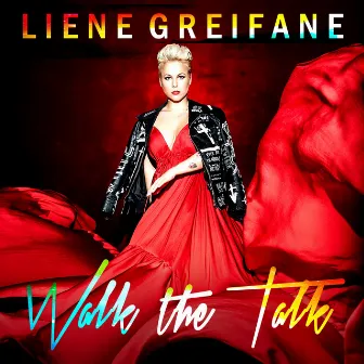 Walk The Talk by Liene Greifane