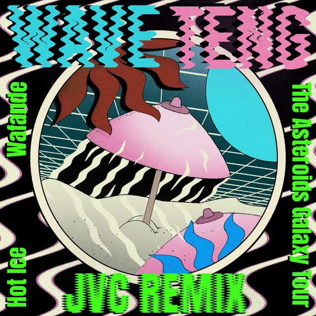 Wave Teng - JVC Remix