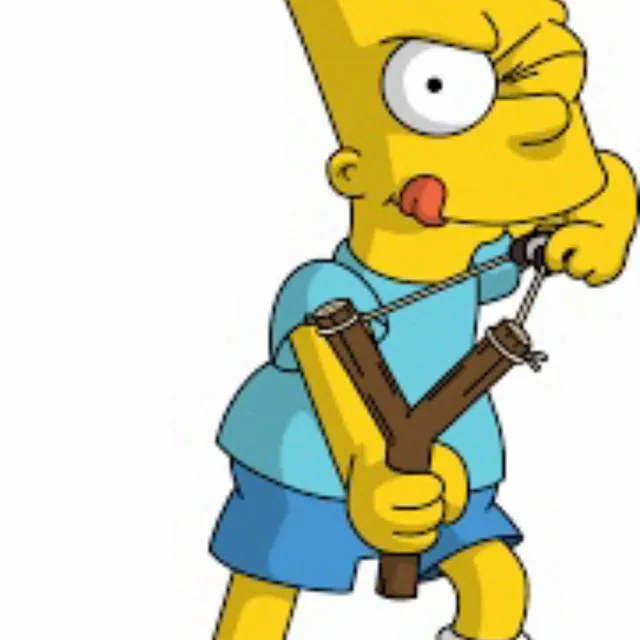 Bart Simpson