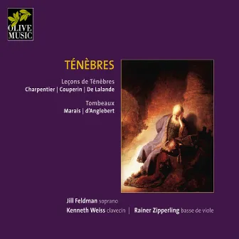 Ténèbres by Jill Feldman