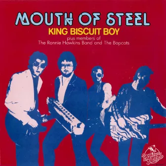 Mouth Of Steel by King Biscuit Boy