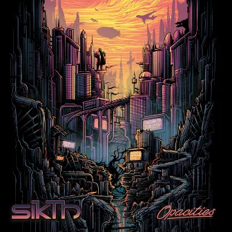 Opacities by SikTh