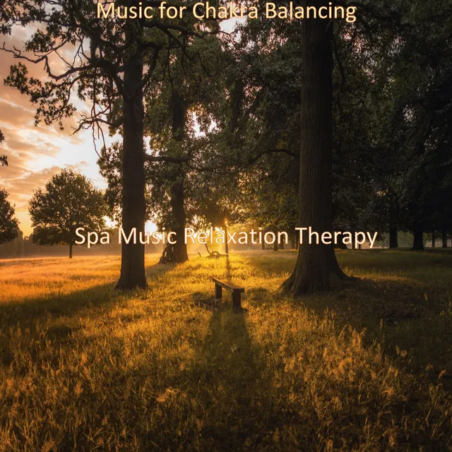 Music for Chakra Balancing