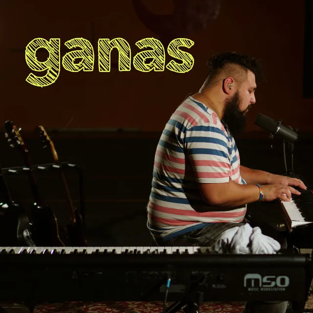 Ganas - Cover