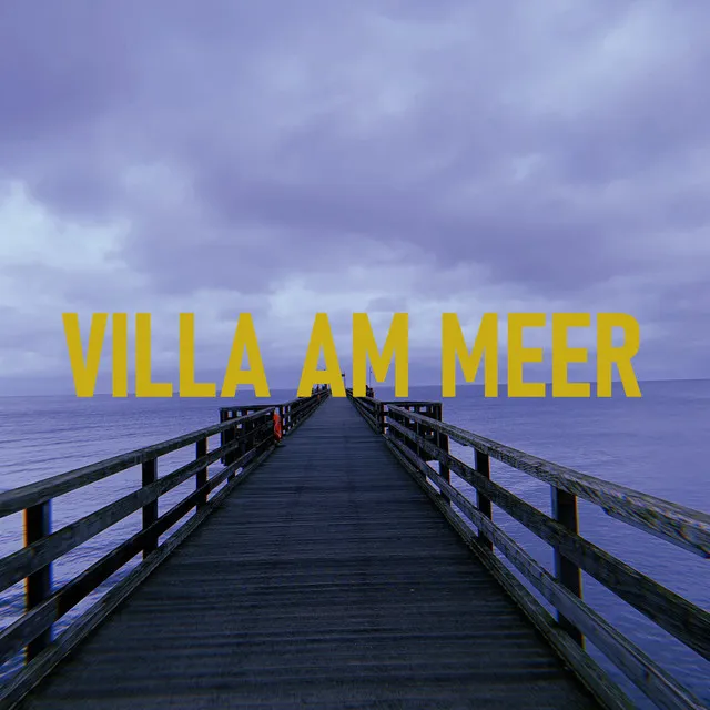 Villa am Meer