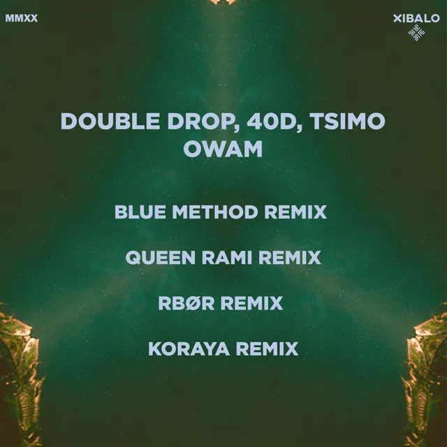 Owam (Blue Method Remix)