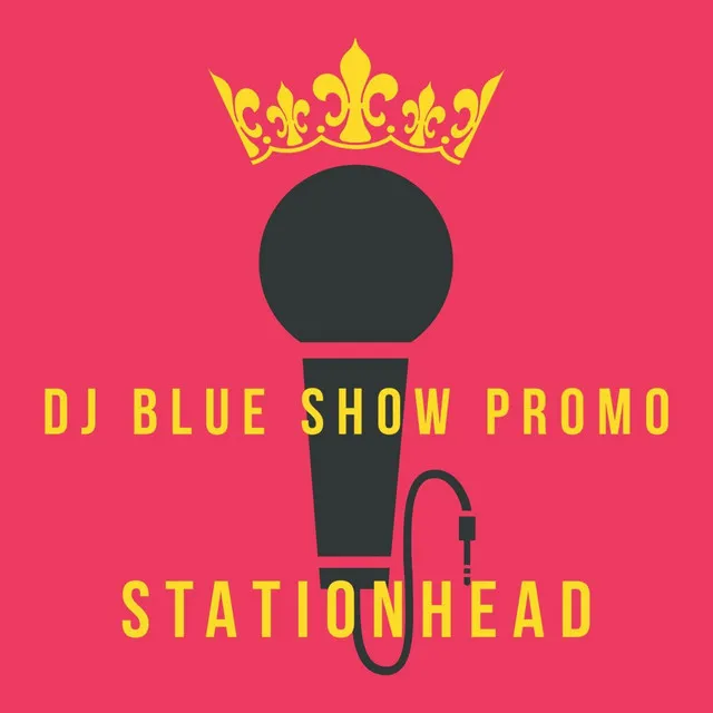 The DJBlueshow Promo 3