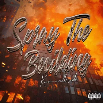 Spray The Building by KamiVilleSide