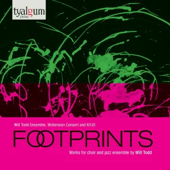 Footprints by Will Todd