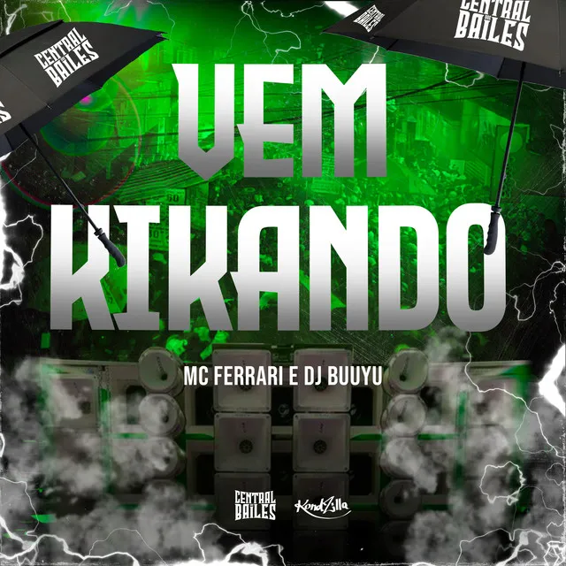 Vem Kikando