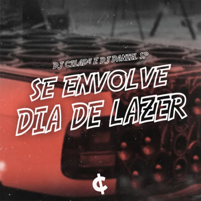 ELETROFUNK - SE ENVOLVE DIA DE LAZER