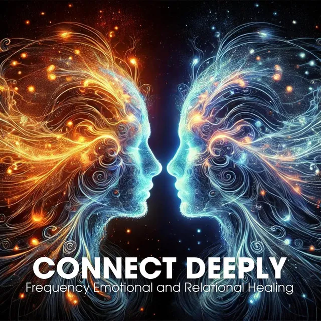 Connect Deeply: Strengthen Bonds through Genuine Trust, Frequency Emotional and Relational Healing