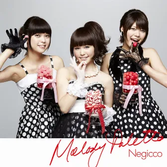 Melody Palette by Negicco