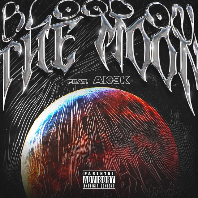 BLOOD ON THE MOON